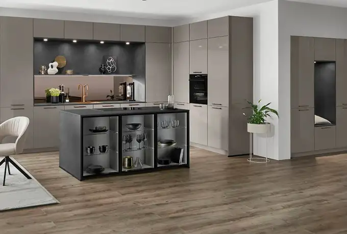 Küchenstudio Allersberg - Küche 4