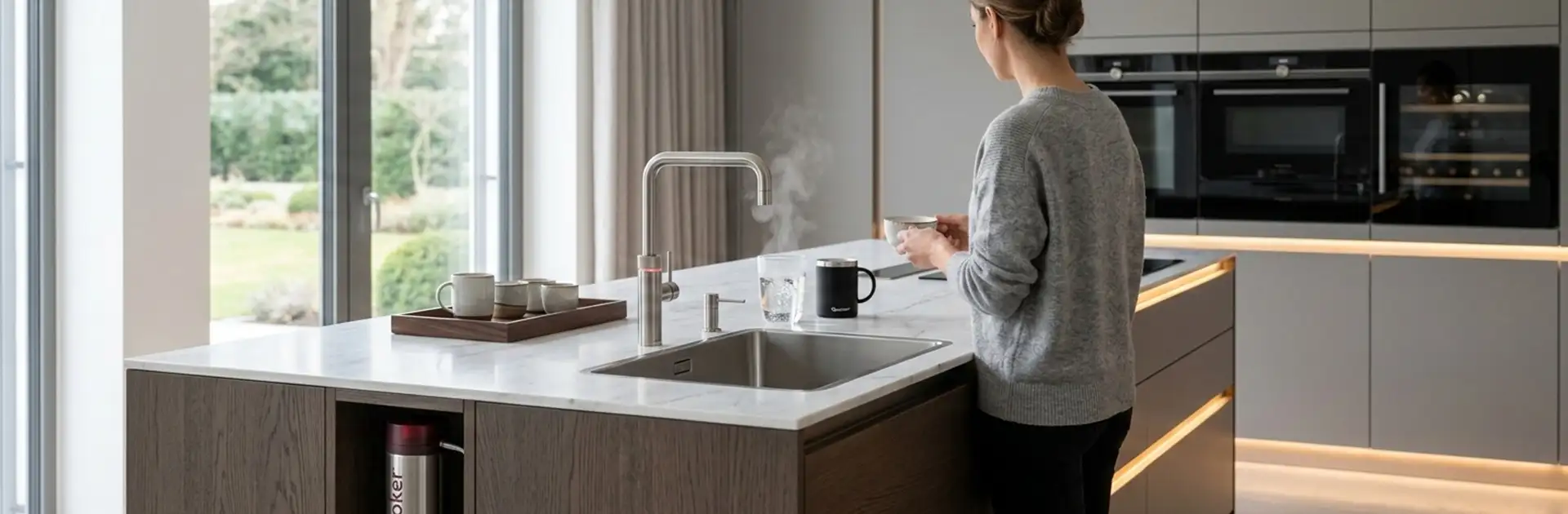 Flexibler geht es nicht <br> Der Wasserhahn der alles kann blog3-quooker