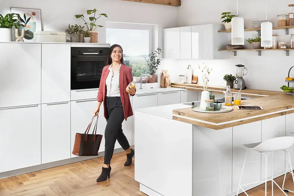 Klassische Küchen Allersberg