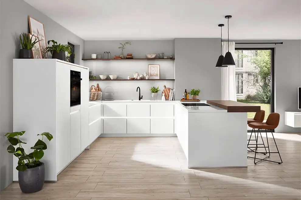 Materialien für Küchen in Allersberg