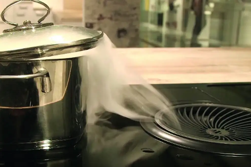 Küchen Allersberg- Muldenlüfter